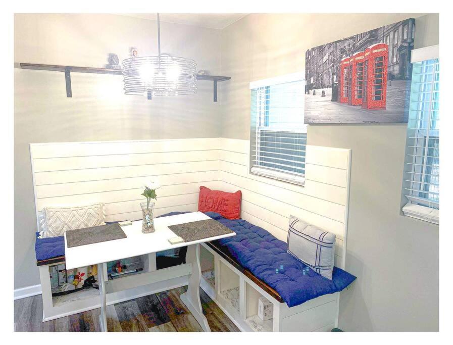 Lovely 3Br 3Ba Home Minutes From Airport/Downtown Atlanta Exterior foto