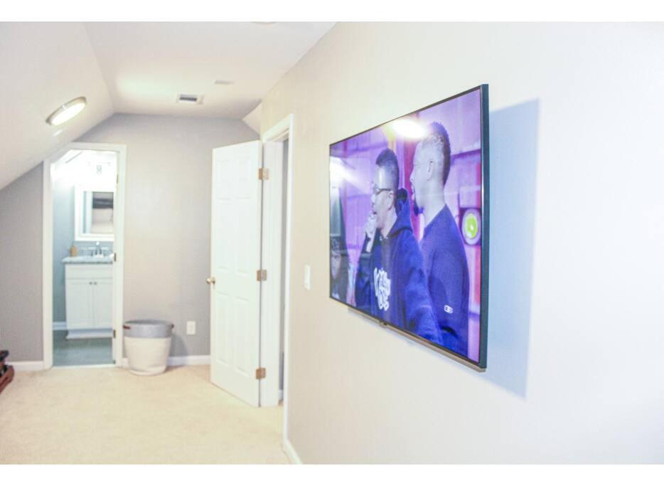 Lovely 3Br 3Ba Home Minutes From Airport/Downtown Atlanta Exterior foto