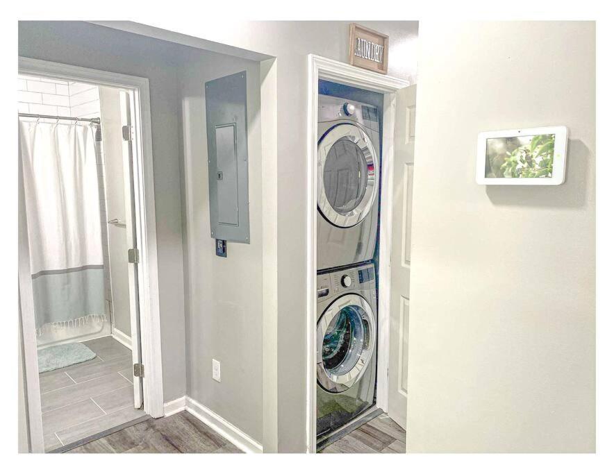 Lovely 3Br 3Ba Home Minutes From Airport/Downtown Atlanta Exterior foto